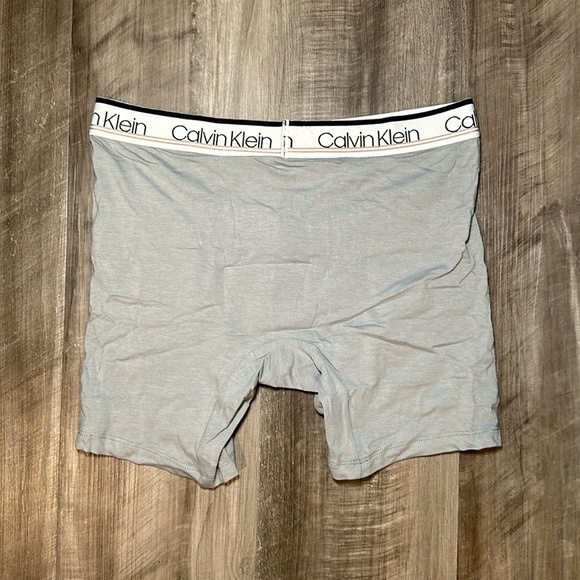 Calvin Klein Cotton Stretch Boxer Brief - Small - Picture 2 of 3